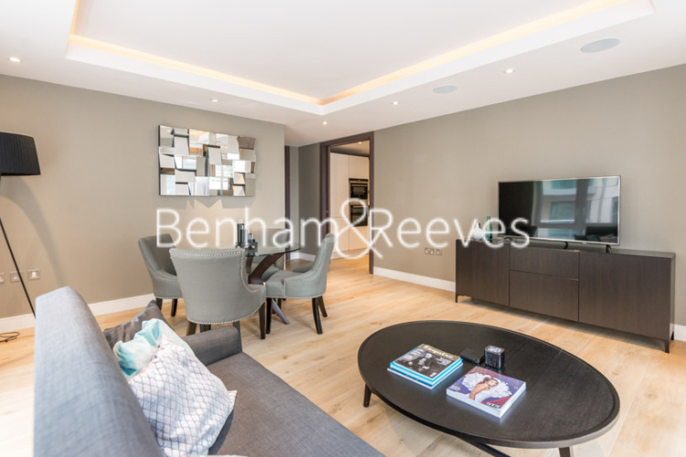 2 bedrooms flat to rent in Distillery Wharf, Fulham Reach, W6-image 9