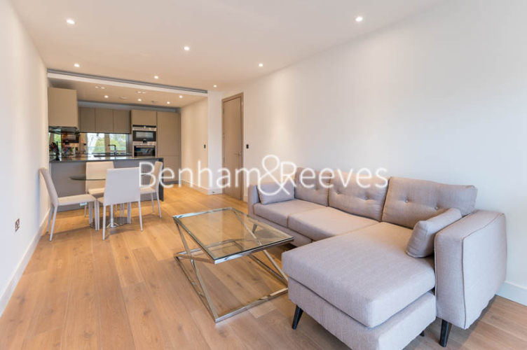 1  bedroom flat to rent in Tierney Lane, Fulham Reach, W6-image 1