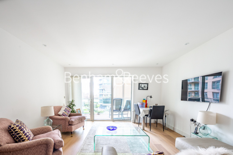 2  bedrooms flat to rent in Tierney Lane, Fulham Reach, W6-image 1