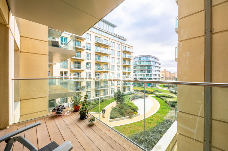 2  bedrooms flat to rent in Tierney Lane, Fulham Reach, W6-image 5