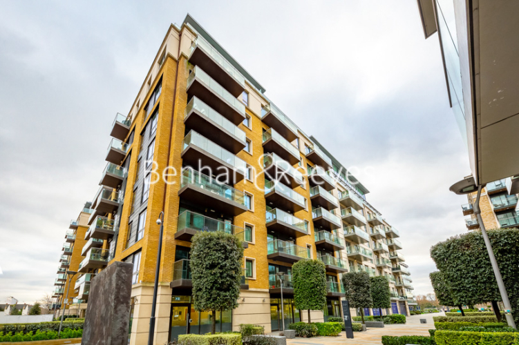 2 bedrooms flat to rent in Tierney Lane, Fulham Reach, W6-image 12