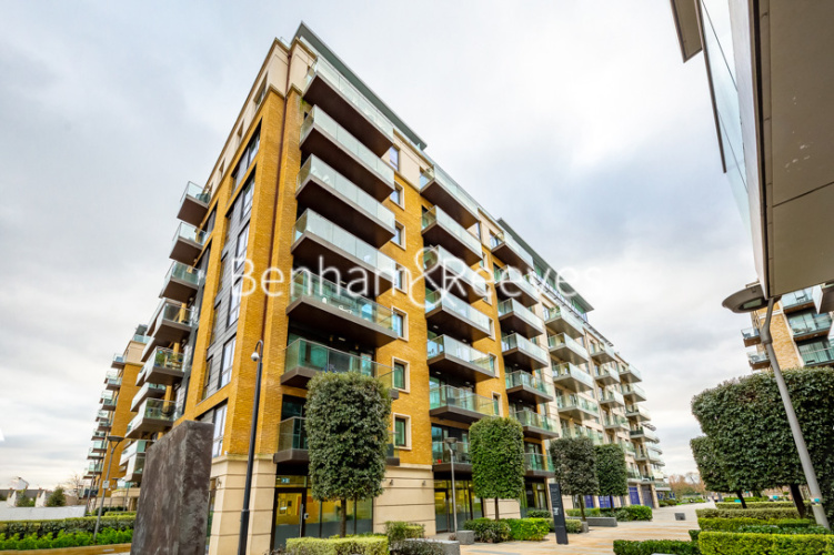 2  bedrooms flat to rent in Tierney Lane, Fulham Reach, W6-image 12