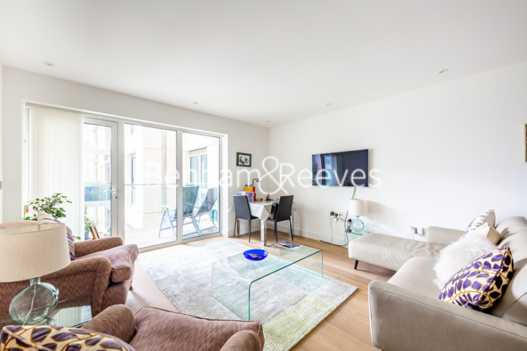 2  bedrooms flat to rent in Tierney Lane, Fulham Reach, W6-image 13