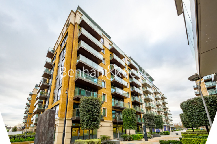 2  bedrooms flat to rent in Tierney Lane, Fulham Reach, W6-image 24