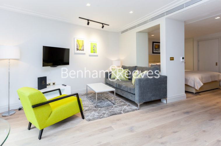 Studio flat to rent in Crisp Road, Hammersmith, W6-image 6