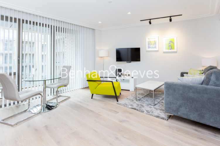 Studio flat to rent in Crisp Road, Hammersmith, W6-image 9