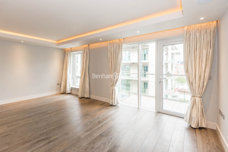2  bedrooms flat to rent in Regatta Lane, Hammersmith, W6-image 1
