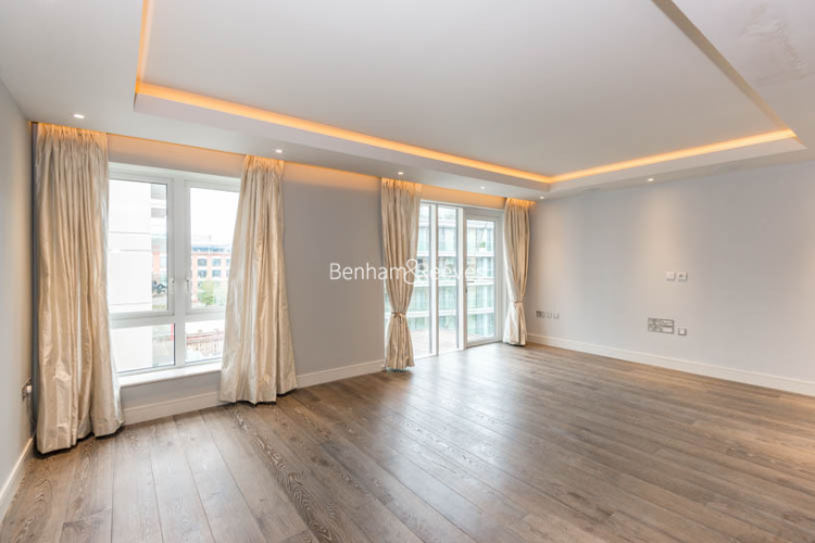 2  bedrooms flat to rent in Regatta Lane, Hammersmith, W6-image 3