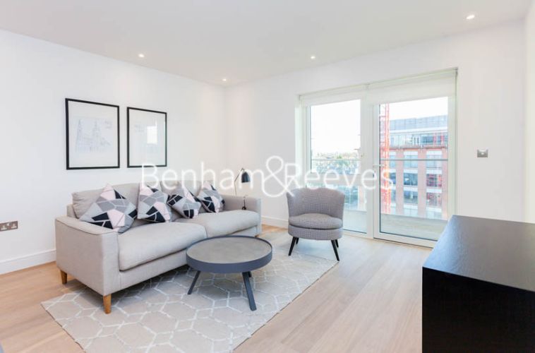2  bedrooms flat to rent in Fulham Reach, Hammersmith, W6-image 1