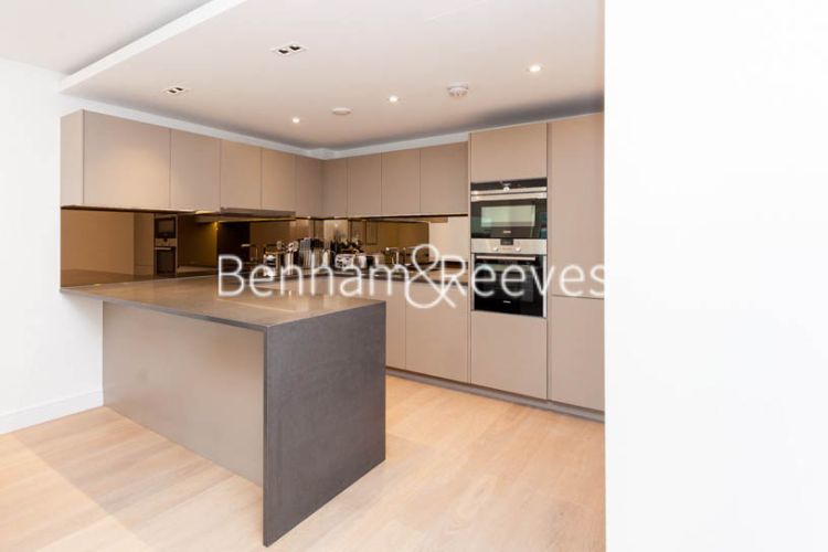 2  bedrooms flat to rent in Fulham Reach, Hammersmith, W6-image 2