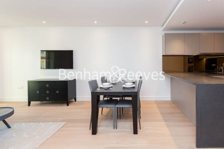 2  bedrooms flat to rent in Fulham Reach, Hammersmith, W6-image 3