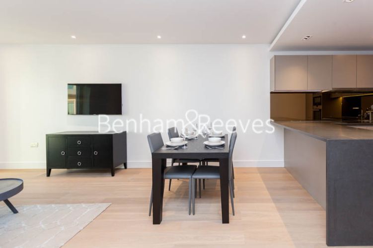 2 bedrooms flat to rent in Fulham Reach, Hammersmith, W6-image 3