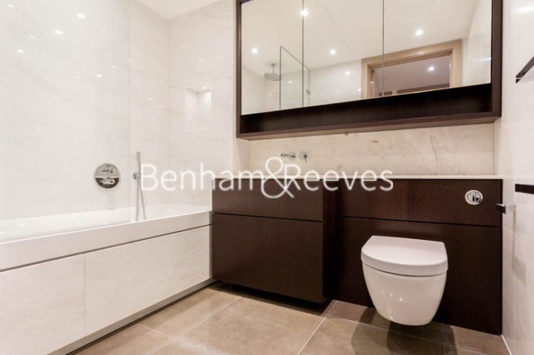 2  bedrooms flat to rent in Fulham Reach, Hammersmith, W6-image 5