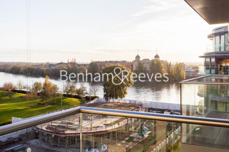 2  bedrooms flat to rent in Fulham Reach, Hammersmith, W6-image 6