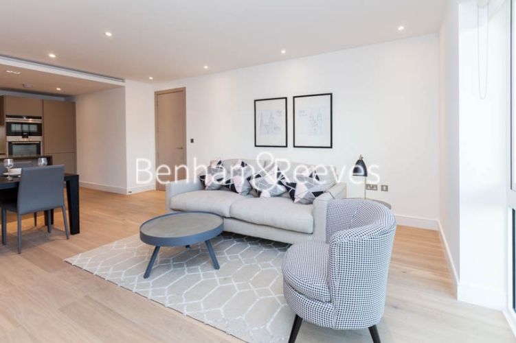 2  bedrooms flat to rent in Fulham Reach, Hammersmith, W6-image 7