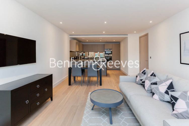 2 bedrooms flat to rent in Fulham Reach, Hammersmith, W6-image 8