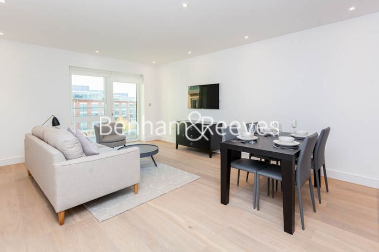 2 bedrooms flat to rent in Fulham Reach, Hammersmith, W6-image 9