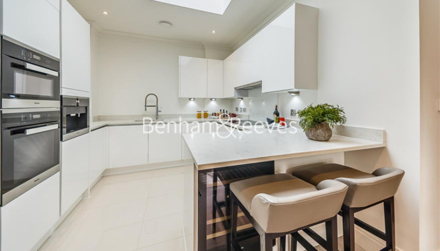 2  bedrooms flat to rent in Palace Wharf, Hammersmith, W6-image 5