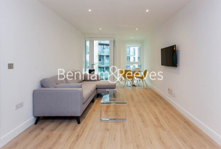 2 bedrooms flat to rent in Glenthorne Road, Hammersmith, W6-image 1