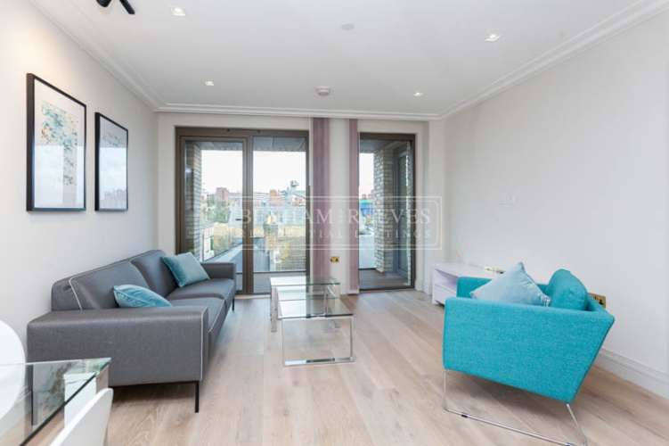 1  bedroom flat to rent in Queens Wharf, Hammersmith, W6-image 2
