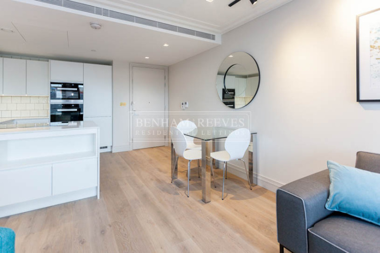 1  bedroom flat to rent in Queens Wharf, Hammersmith, W6-image 3