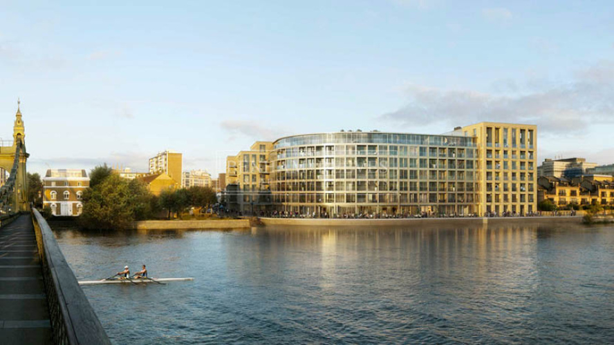 1  bedroom flat to rent in Queens Wharf, Hammersmith, W6-image 9