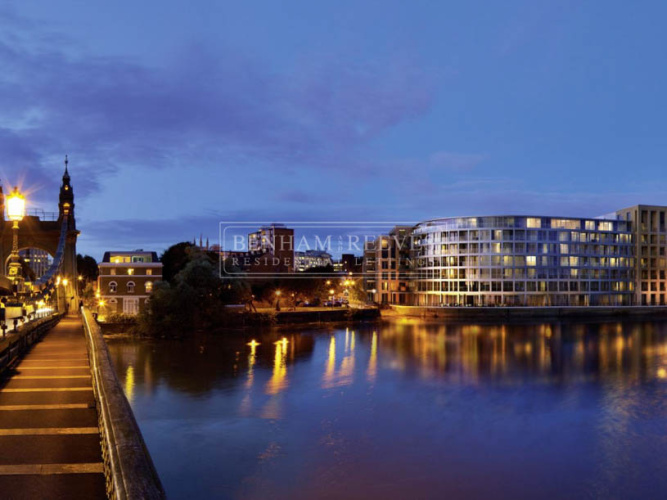 1  bedroom flat to rent in Queens Wharf, Hammersmith, W6-image 11