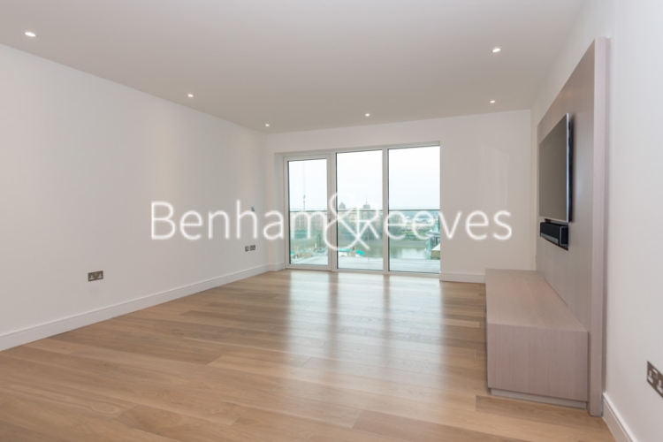 2  bedrooms flat to rent in Faulkner House, Fulham Reach, W6-image 1