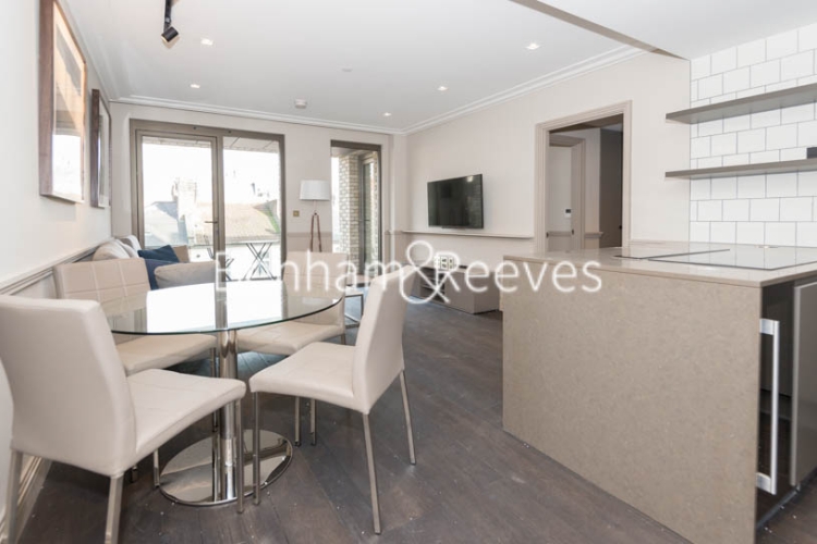 1  bedroom flat to rent in Queens Wharf, Hammersmith, W6-image 3
