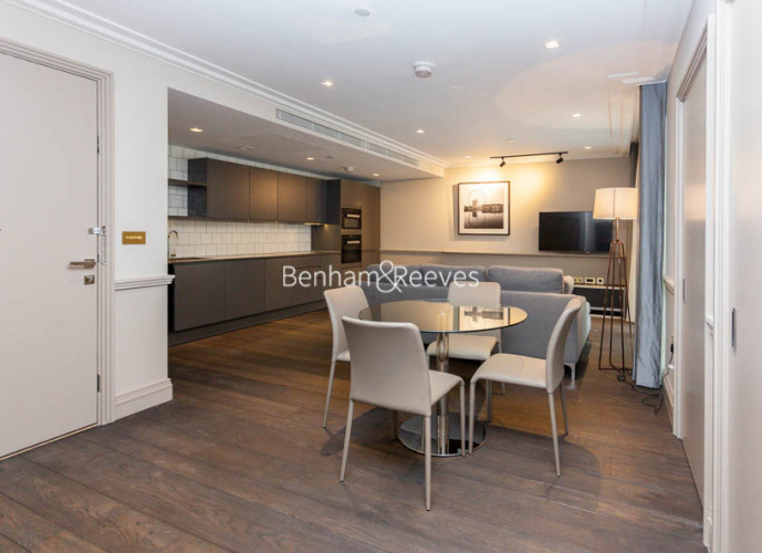 2  bedrooms flat to rent in Queens Wharf, Hammersmith, W6-image 3