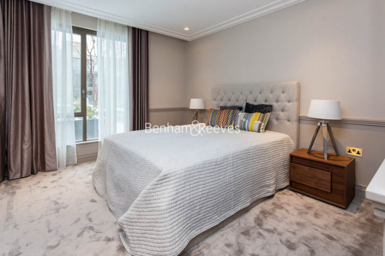 2  bedrooms flat to rent in Queens Wharf, Hammersmith, W6-image 4