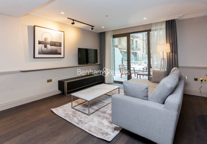 2  bedrooms flat to rent in Queens Wharf, Hammersmith, W6-image 6