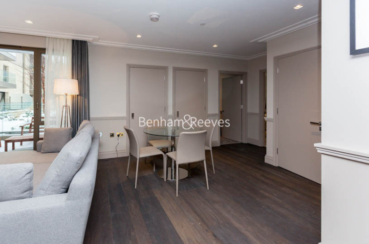2  bedrooms flat to rent in Queens Wharf, Hammersmith, W6-image 9