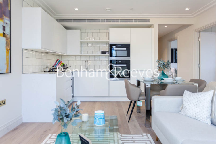 2  bedrooms flat to rent in Queens Wharf, Hammersmith, W6-image 2