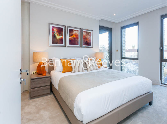 2  bedrooms flat to rent in Queens Wharf, Hammersmith, W6-image 4