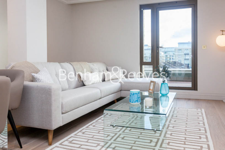 2  bedrooms flat to rent in Queens Wharf, Hammersmith, W6-image 6