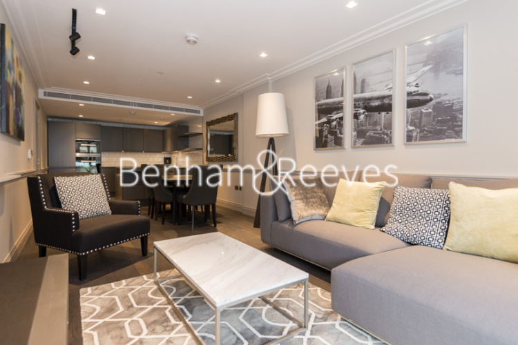 2  bedrooms flat to rent in Queens Wharf, Hammersmith, W6-image 1