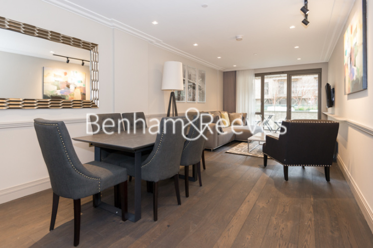 2  bedrooms flat to rent in Queens Wharf, Hammersmith, W6-image 3