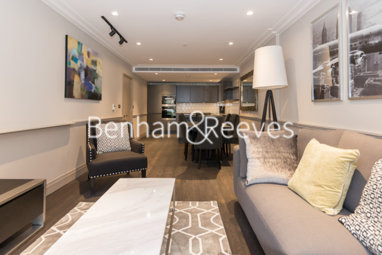 2  bedrooms flat to rent in Queens Wharf, Hammersmith, W6-image 7