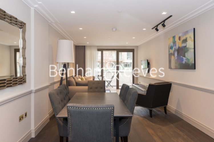 2  bedrooms flat to rent in Queens Wharf, Hammersmith, W6-image 8
