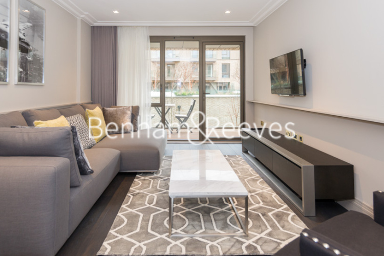2  bedrooms flat to rent in Queens Wharf, Hammersmith, W6-image 11