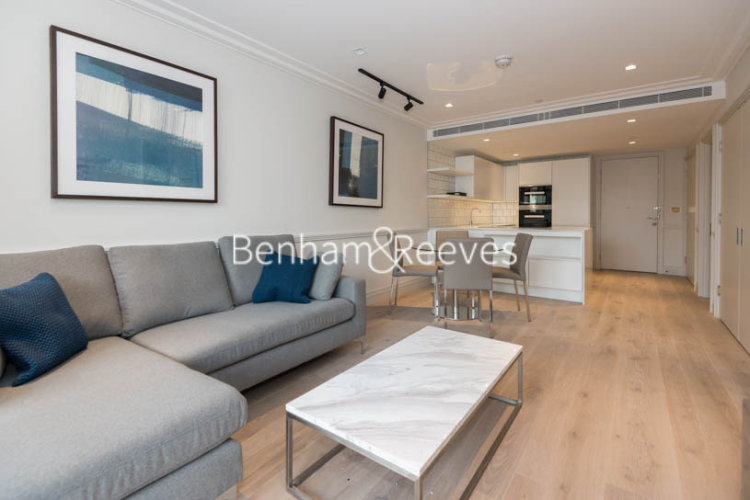 1 bedroom flat to rent in Crisp Road, Hammersmith, W6-image 1