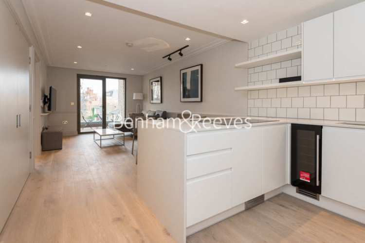 1 bedroom flat to rent in Crisp Road, Hammersmith, W6-image 2