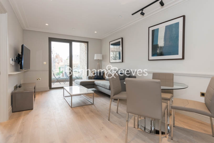 1 bedroom flat to rent in Crisp Road, Hammersmith, W6-image 7