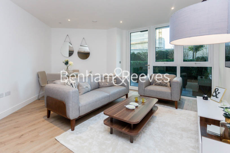 2 bedrooms flat to rent in Beadon Road, Hammersmith, W6-image 1