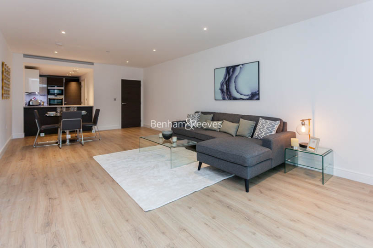 2 bedrooms flat to rent in Beadon Road, Fulham, W6-image 1