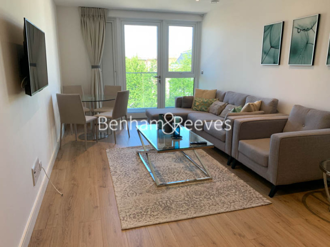 2  bedrooms flat to rent in Beaulieu House, Glenthorne Road, W6-image 1