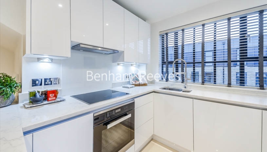 2  bedrooms flat to rent in Palace Wharf, Hammersmith, W6-image 2