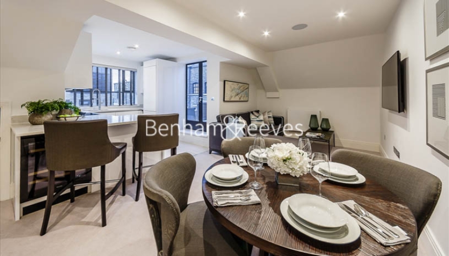 2  bedrooms flat to rent in Palace Wharf, Hammersmith, W6-image 3