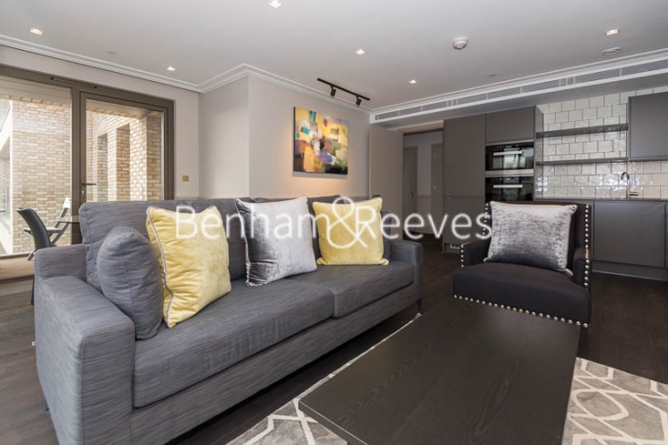 2 bedrooms flat to rent in Queens Wharf, Hammersmith, W6-image 1